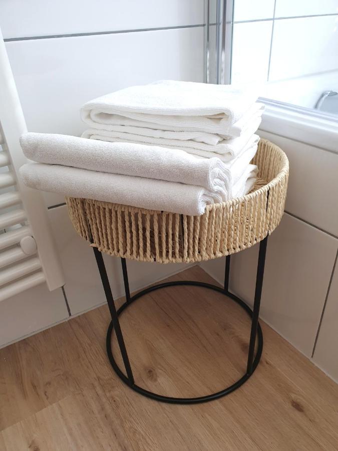 Boho Apartment Oldenburg Buitenkant foto
