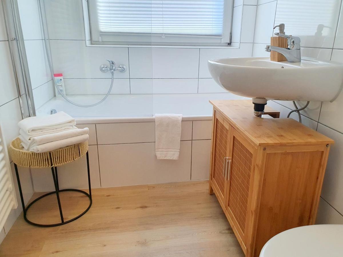 Boho Apartment Oldenburg Buitenkant foto