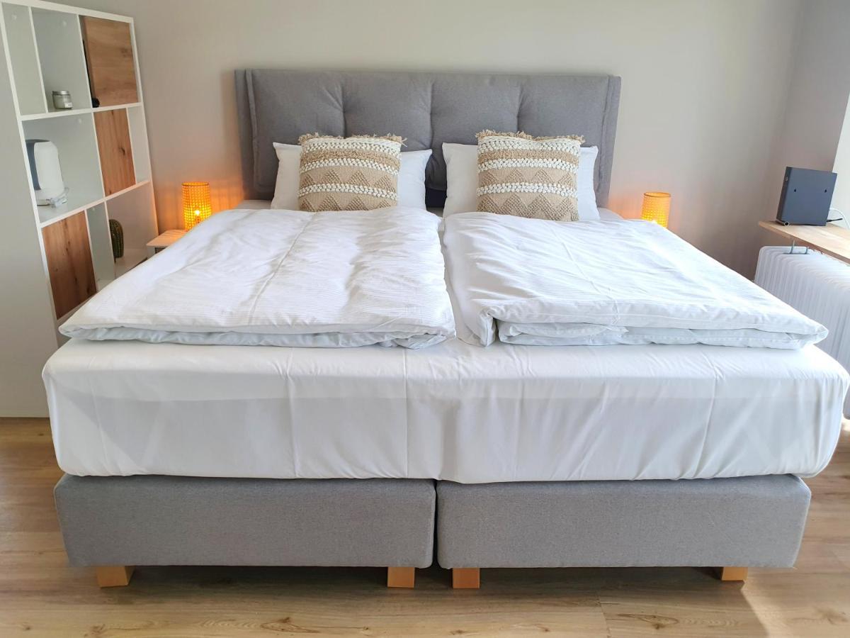 Boho Apartment Oldenburg Buitenkant foto