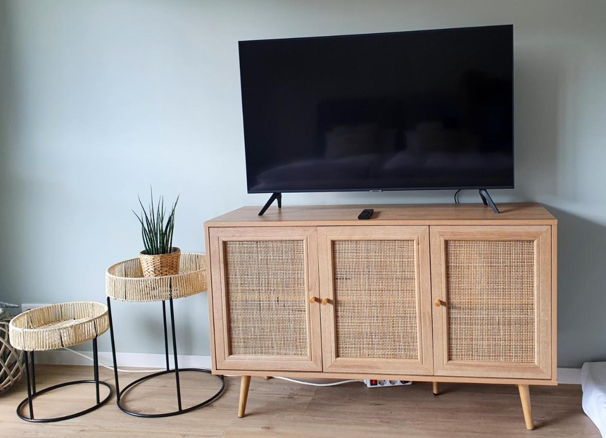 Boho Apartment Oldenburg Buitenkant foto