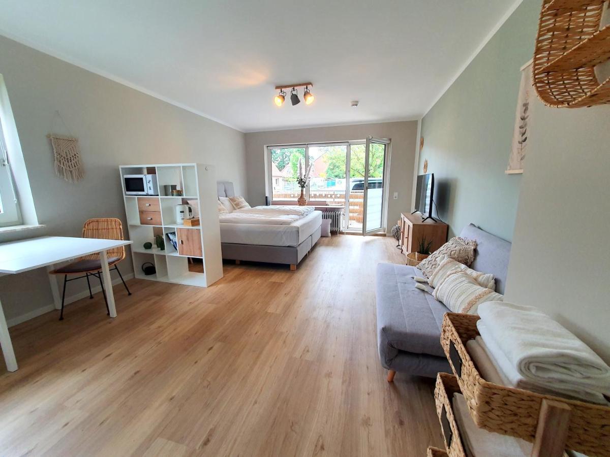 Boho Apartment Oldenburg Buitenkant foto
