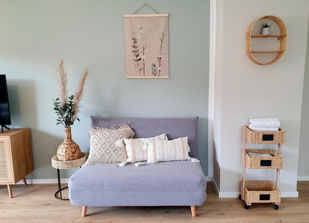 Boho Apartment Oldenburg Buitenkant foto