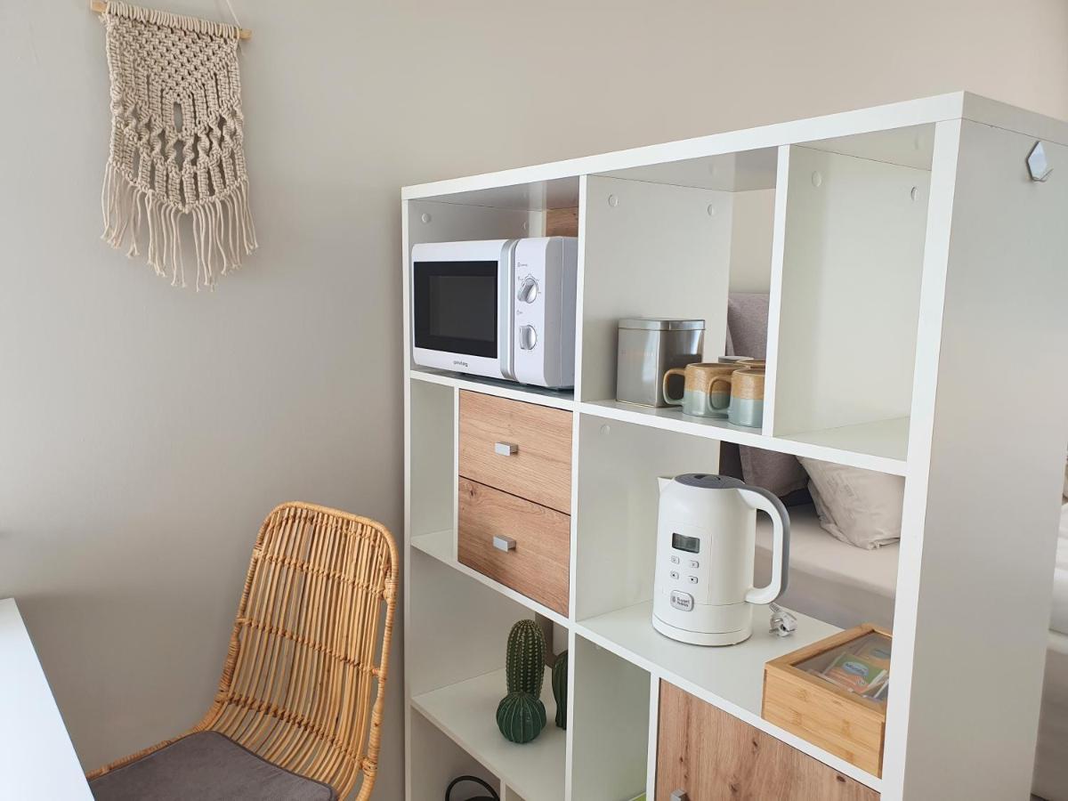 Boho Apartment Oldenburg Buitenkant foto