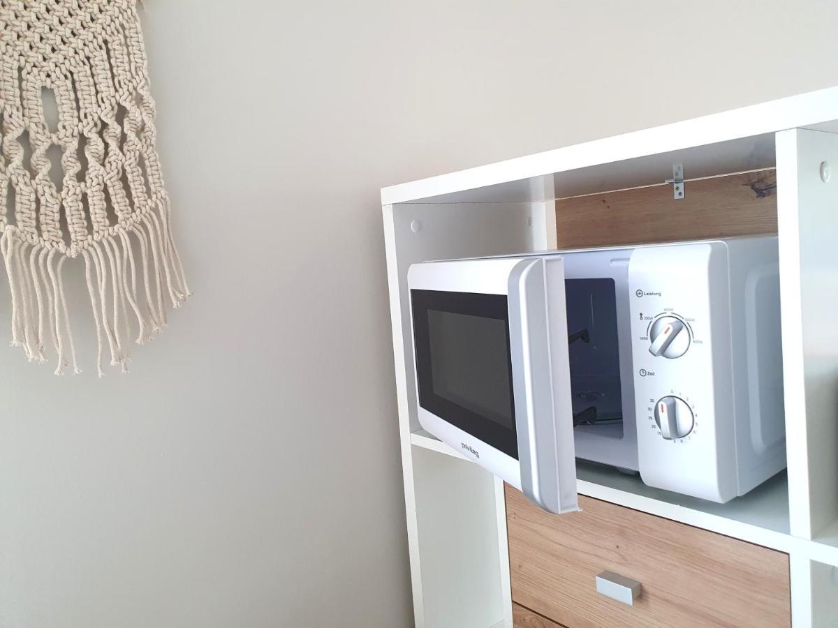 Boho Apartment Oldenburg Buitenkant foto