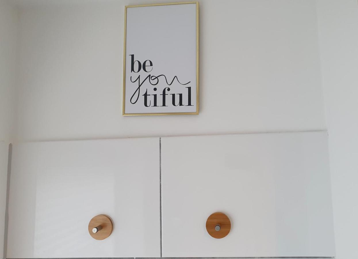 Boho Apartment Oldenburg Buitenkant foto