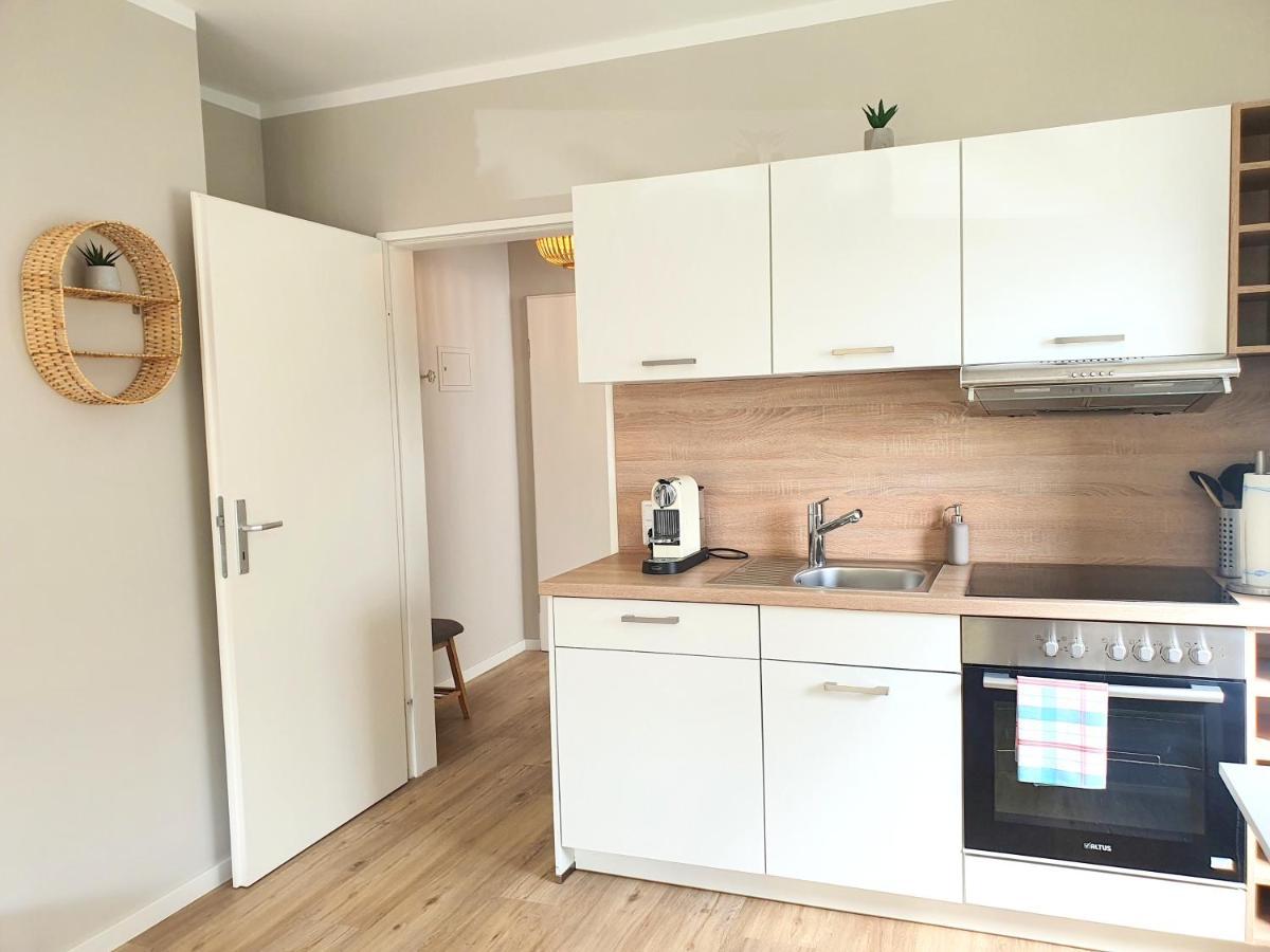 Boho Apartment Oldenburg Buitenkant foto