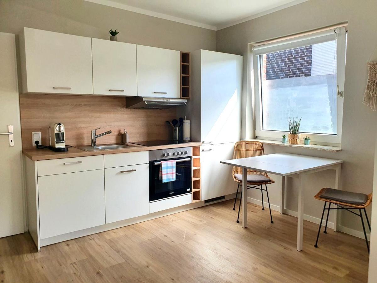 Boho Apartment Oldenburg Buitenkant foto