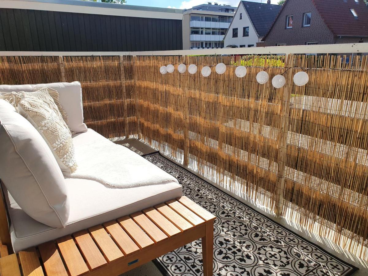 Boho Apartment Oldenburg Buitenkant foto