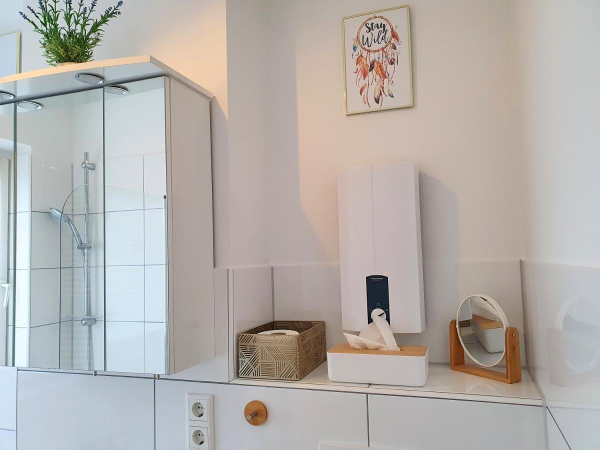 Boho Apartment Oldenburg Buitenkant foto