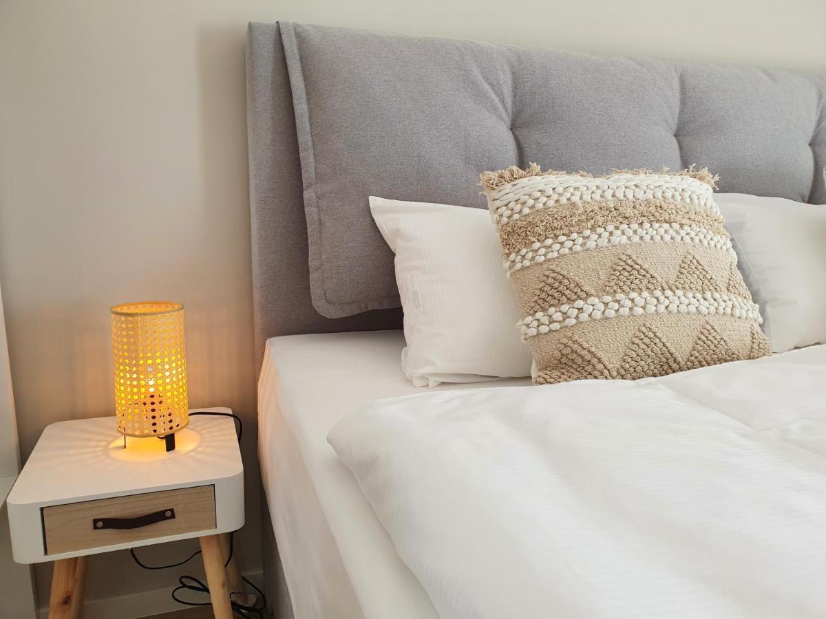 Boho Apartment Oldenburg Buitenkant foto