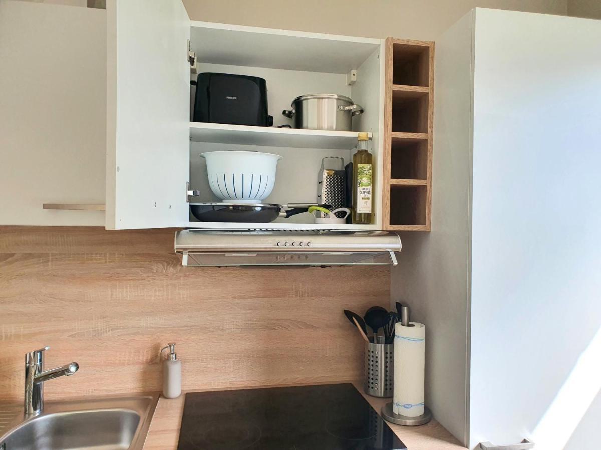 Boho Apartment Oldenburg Buitenkant foto
