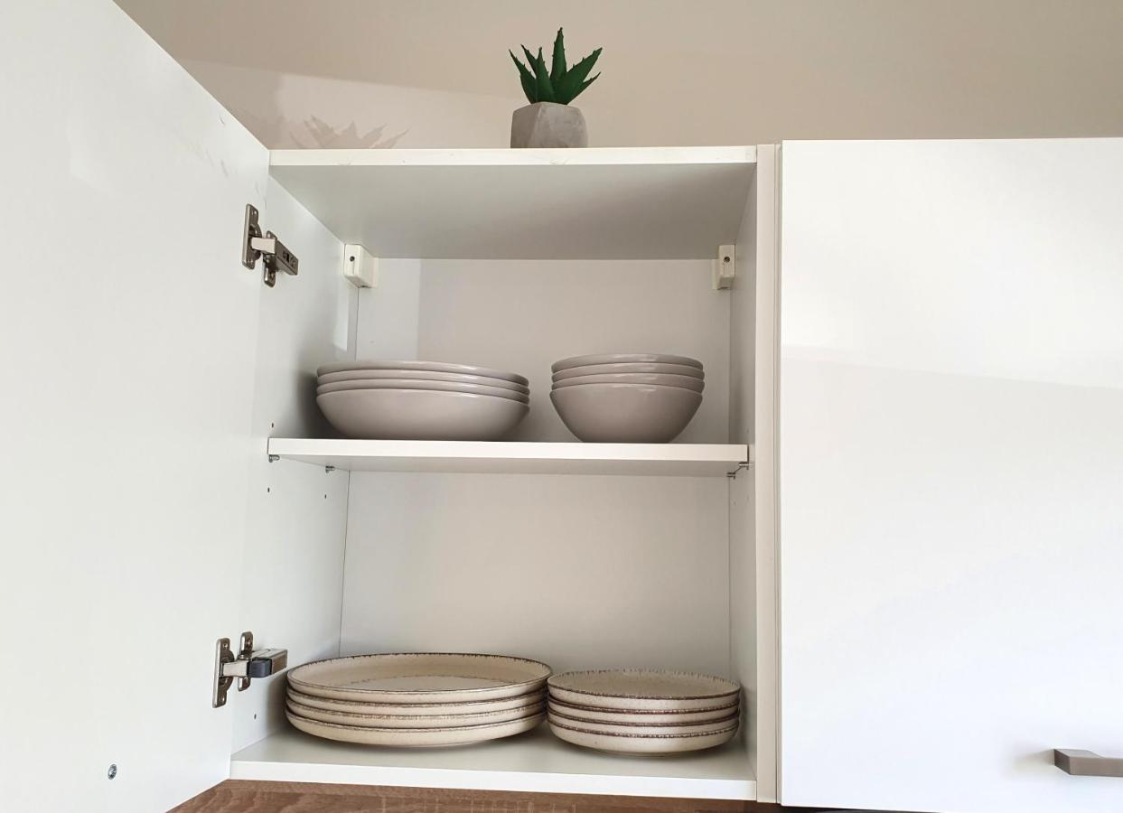 Boho Apartment Oldenburg Buitenkant foto