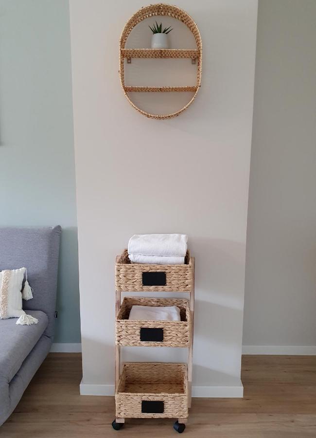 Boho Apartment Oldenburg Buitenkant foto