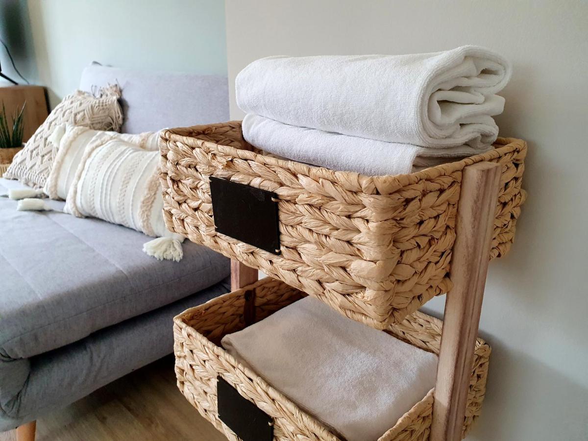 Boho Apartment Oldenburg Buitenkant foto