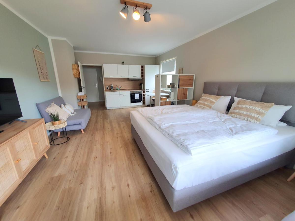 Boho Apartment Oldenburg Buitenkant foto