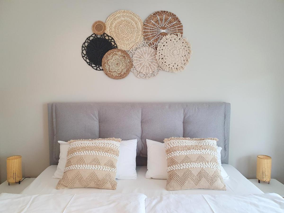 Boho Apartment Oldenburg Buitenkant foto