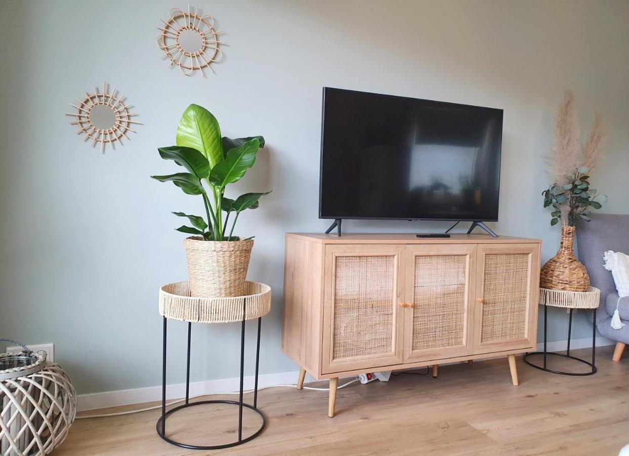 Boho Apartment Oldenburg Buitenkant foto