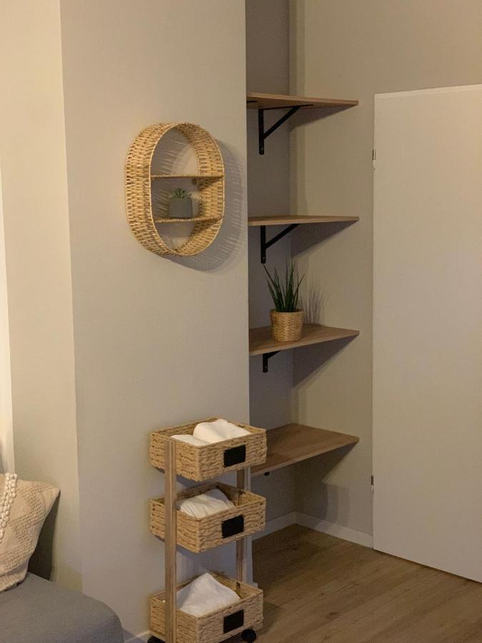 Boho Apartment Oldenburg Buitenkant foto